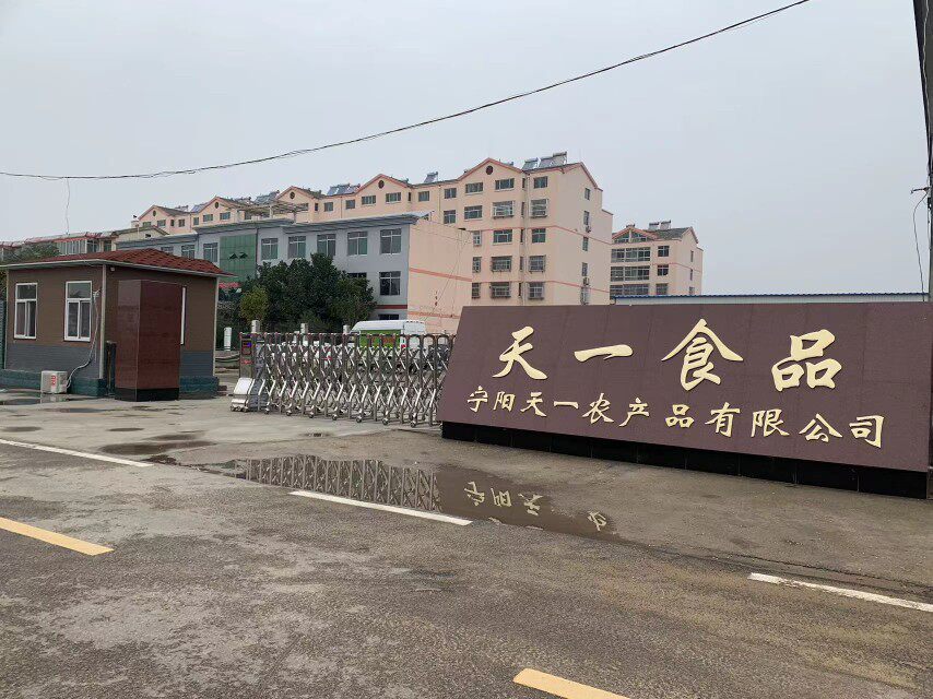 天一食品官方店的LOGO