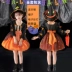 Trang phục Halloween trẻ em cho bé trai và bé gái Trang phục bí ngô cho trẻ sơ sinh và trẻ nhỏ trang phục hóa trang trang phục các nhân vật halloween Trang phục haloween