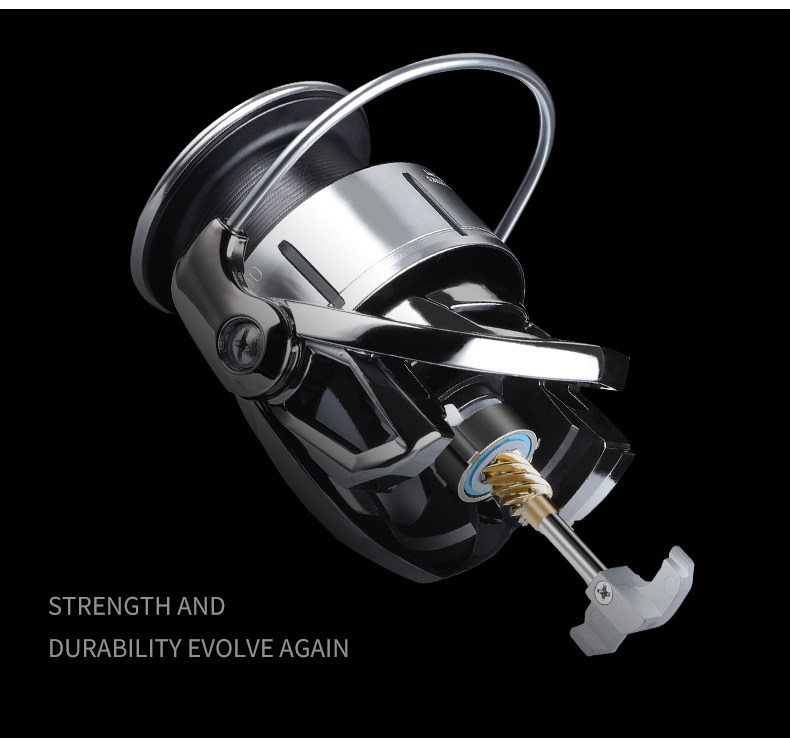 熊王EA远投纺车轮(图7)