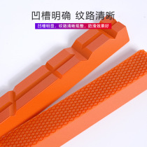 High-quality imported dragon protective strips flat-nose pliers protective sleeves magnetic flat-nose vise anti-pinch pad protection common accessories