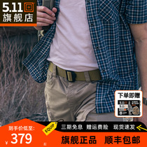 USA 5 11 Tactical belt 511 Double double sided bicolor belt 59568
