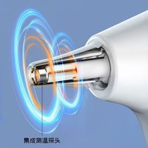 Ear thermometer baby electronic thermometer gun household infrared electronic thermometer for adults children and infants universal and accurate