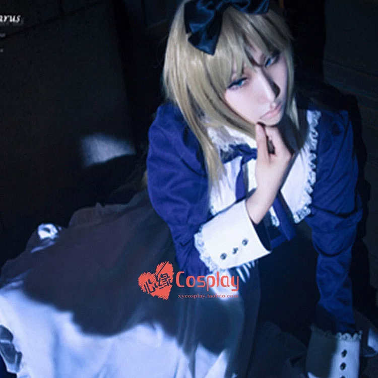 Косплей-костюм Spot Xin Yuan Hetalia белый