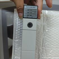 Rockwell PLC 1747-541 pack well colored as required by dust