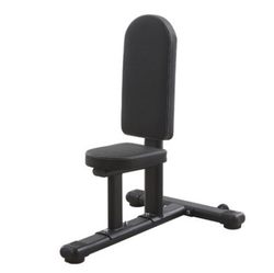 Right-angle stool, commercial shoulder push chair, three-head training chair, vertical stool, professional shoulder training chair, right-angle fitness chair, dumbbell stool
