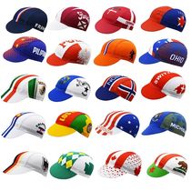 Retro Cycling Cap Breathable Road Bicycle Socks Men and Women