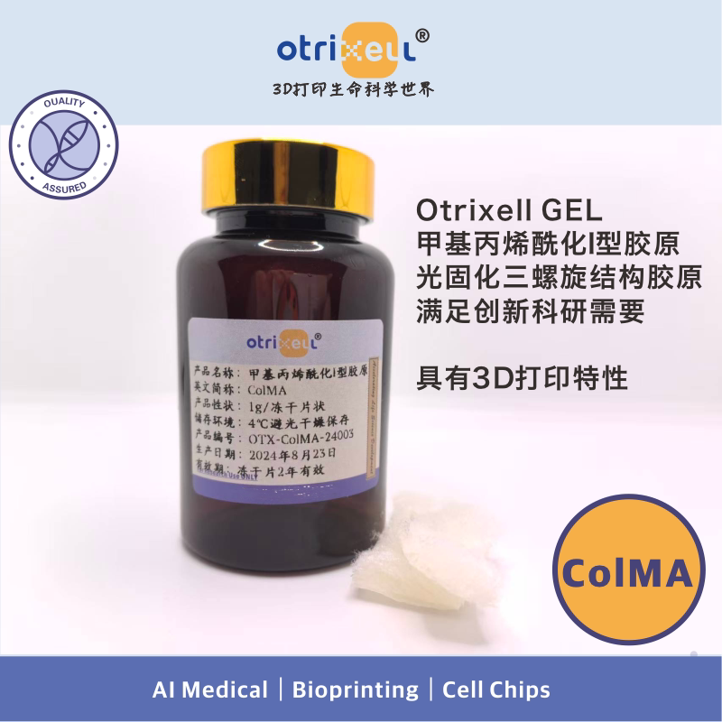 ColMA甲基丙烯酰化胶原