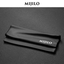 Mikilo MIJILO sensation cool Serviette Sport homme et femme gymnastique succion sueur sensation de froid sensation de froid vitesse de refroidissement séchage de la soie de glace dété
