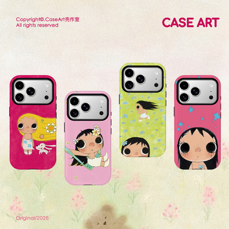 Pool Room · Yuy Xiaoyu's New Korean Film Two-In-One Matte Finish Suitable for iPhone Phone Cases
