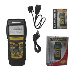 Export hot selling U581 CAN BUS OBD2 Memo Scanner car fault detector