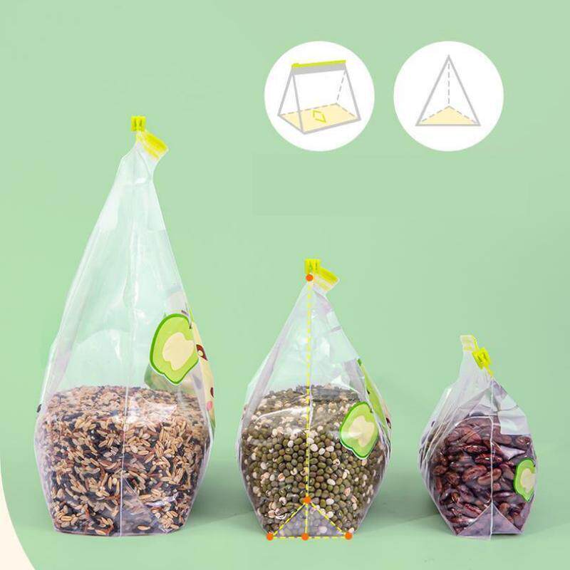 товар из китая reusable zip lock bag food grade transparent storage bag wit 0431