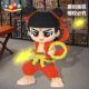 Nezha Third Prince building block educational assembling toys