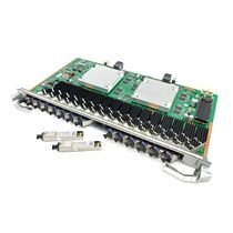 5800olt board card CSHF CGHF CGUF 16 port 10000 trillion board XGPON optical module PON board