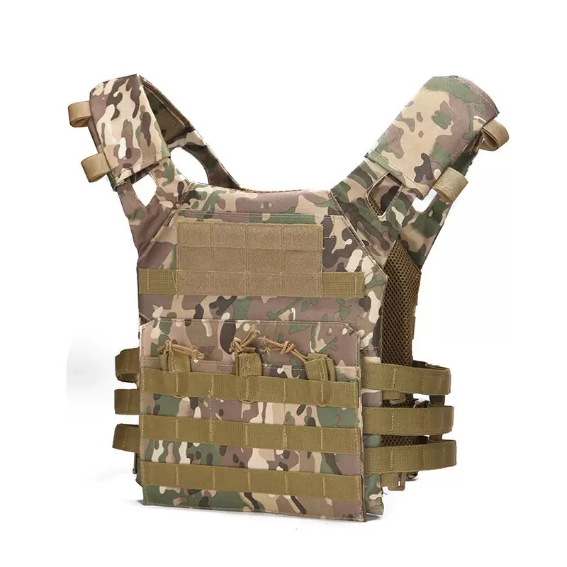 Tactical Vest Jpc Multifunctional Lightweight Vest Instructor Military Enthusiast Cs Equipment Training Weight-Bearing Lightweight Performance Clothing Tactical Vest Jpc Multifunctional Lightweight Vest Instructor Military Enthusiast Cs Equipment Training Weight-Bearing Lightweight Performance Clothing