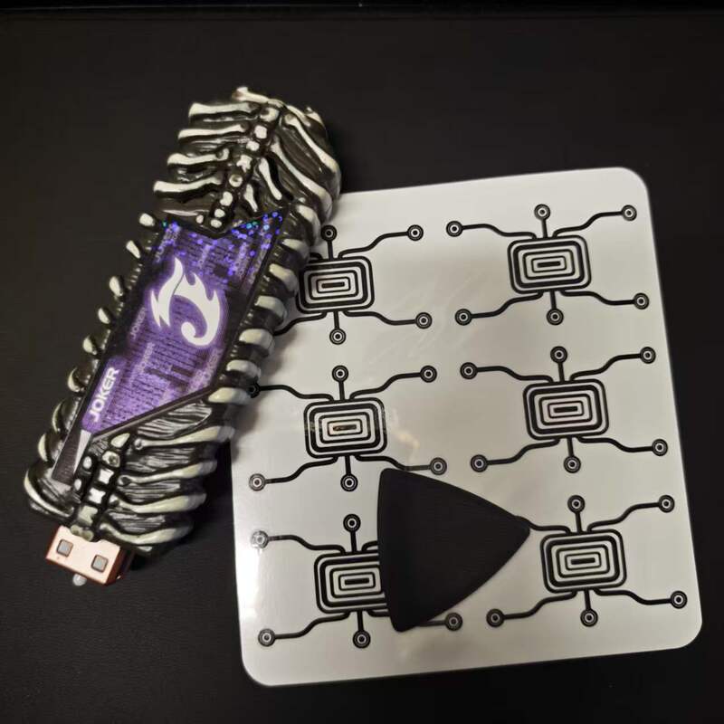 Clearance Sale: Domestic Csm Monster Memory Toy, Domestic Monster Joker, Giant Vein Dragonfly Road