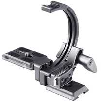 Benro QRB95 fast rotating rabbit cage body lens for vertical and horizontal shooting quick release plate corner