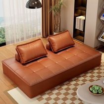 晓秀恒雅懒人沙发可躺可睡豆腐块沙发单人榻榻米出租房方块小沙发