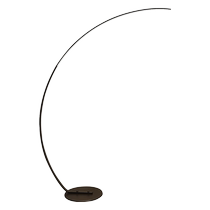 Linlang floor lamp decorative lamp minimalist creative living room sofa next to bedroom hotel apartment study Nordic high-end sense