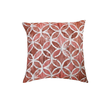 (Self-operated by Juran Home) You can live in Chinese style pillows copper coin pattern pillows sofa bay window bedroom pillows