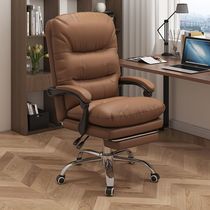 Jinmansheng computer chair home office chair comfortable sedentary back chair lift swivel chair sofa seat boss chair