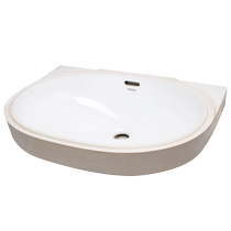 Lavabo TOTO lavabo bassin versant lavabo LW548B