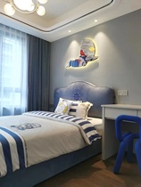 Serta-SJ016 bed frame 1 8 meters microfiber leather