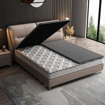 Xiaoyun foldable solid wood waist protector and spine protector hard bed board hard mattress soft bed hardening pad soft mattress hardening artifact