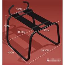 Couples sex sofa couples chair S-shaped chair pregnancy preparation tool acacia chair riding stool rocking chair for sex