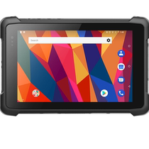 NF805S eight-core Android 4G full network barcode QR code data collector NFC reading waterproof dustproof and drop-proof industrial control tablet IP65 protection outdoor inspection and mapping production line forklift