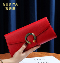 Goodiya High-end Womens Bag Advanced Sensation Handbag women Tempercament New Pieft Rybing Multi Blocking