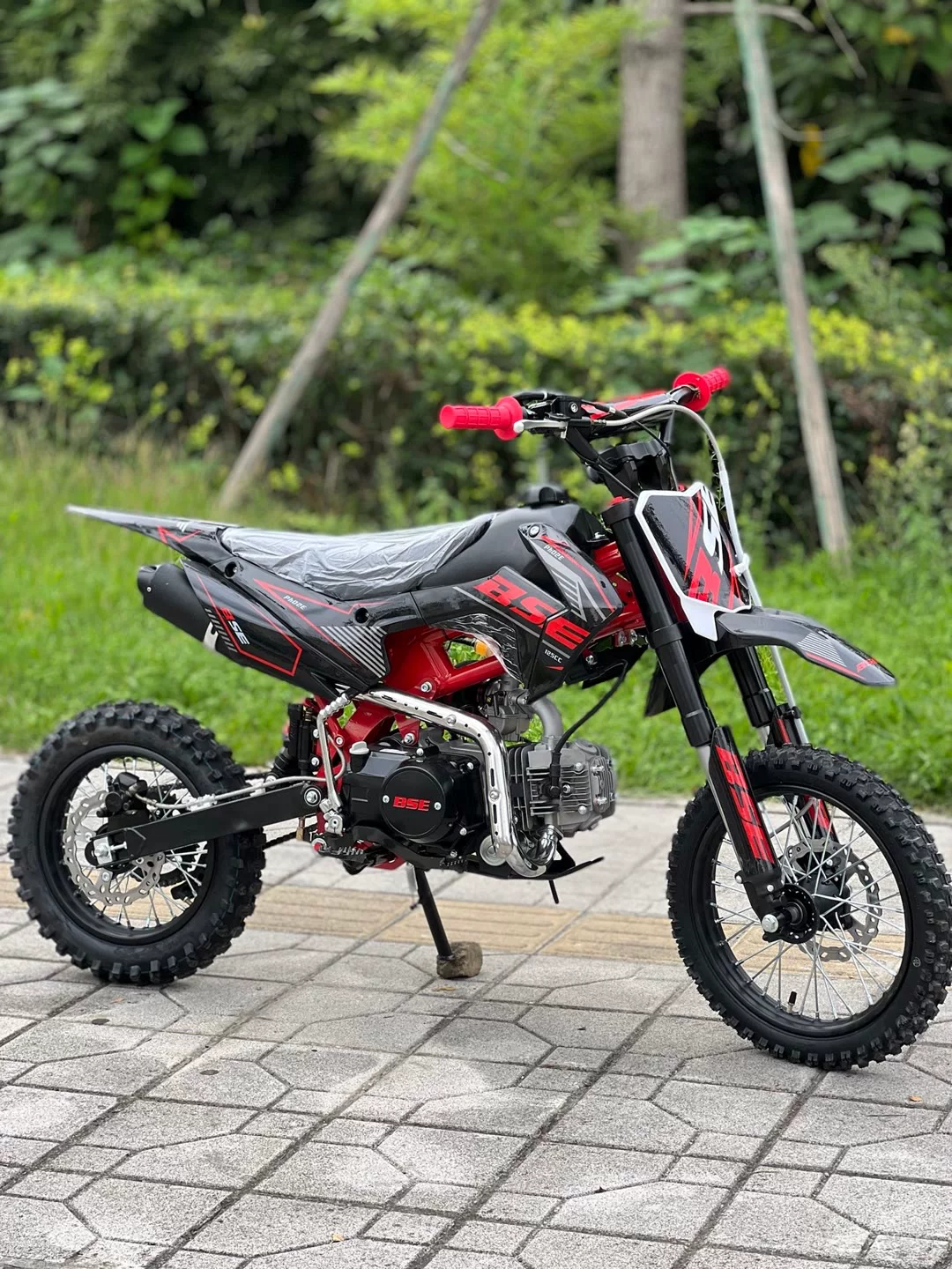 Внедорожный мотоцикл Bossier M5 Cheetah горная лесная дорога M1 внедорожник 300cc водяного охлаждения Yamaha Магician 250