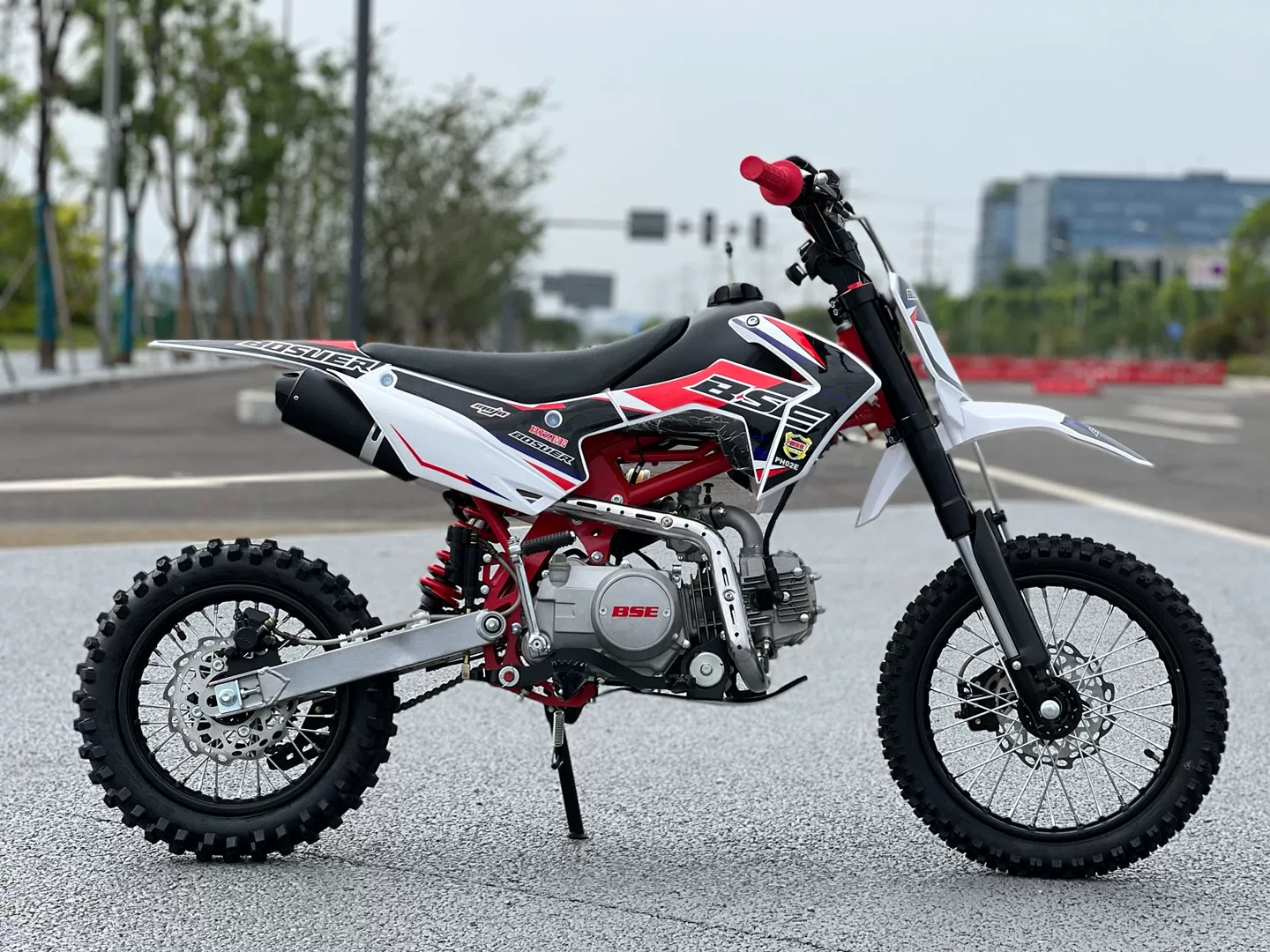 Внедорожный мотоцикл Bossier M5 Cheetah горная лесная дорога M1 внедорожник 300cc водяного охлаждения Yamaha Магician 250