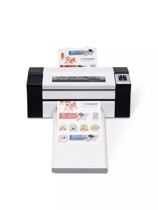 Automatic crunching machine sticker copper cardboard cutting machine for adhesive digital film cutting machine