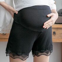 Good Quality Summer Maternity Belly Shorts High Waist Hollow