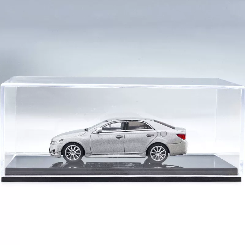 GCD Toyota, алюминиевая машина, реалистичная модель машины для мальчиков, масштаб 1:64