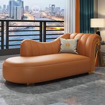 Courtesans chair Beauty tatami New Chinese style folk sleeping sofa bed apartment modern single beauty leaning on sloth