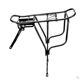 Bicycle rear rack mountain bike rear seat rack folding car passenger 20-inch rack