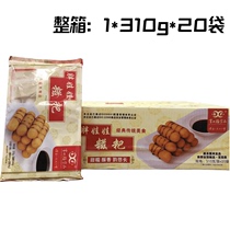 Hekou Fu Fat Doll Glutinous Rice Cake 310g * 20 Package Whole Boxes Handmade Glutinous Rice Glutinous Rice Crust Fried Semi-finished Snack Commercial