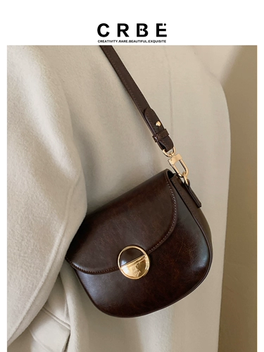CRBE Оригинальная сумка на одно плечо, коллекция 2023, премиум класс