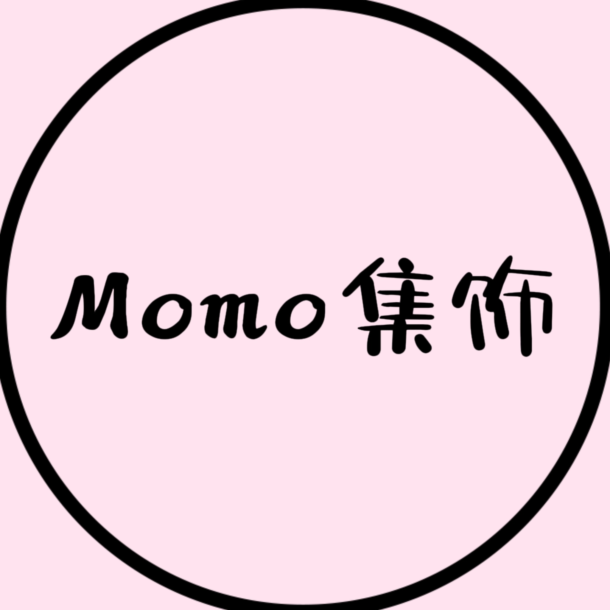 Momo集饰的LOGO