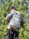 户外儿童春游背包男孩外出旅游轻便补习补课书包小学生双肩包出游