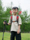 户外儿童外出小背包男孩春游补习课书包超轻便登山运动双肩包旅游