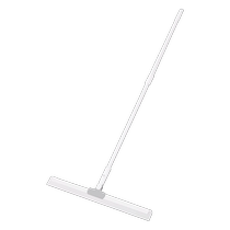 Magic broom combination wiper household floor sweeping silicone wiper bathroom floor scraping bathroom water sweeping artifact 2637