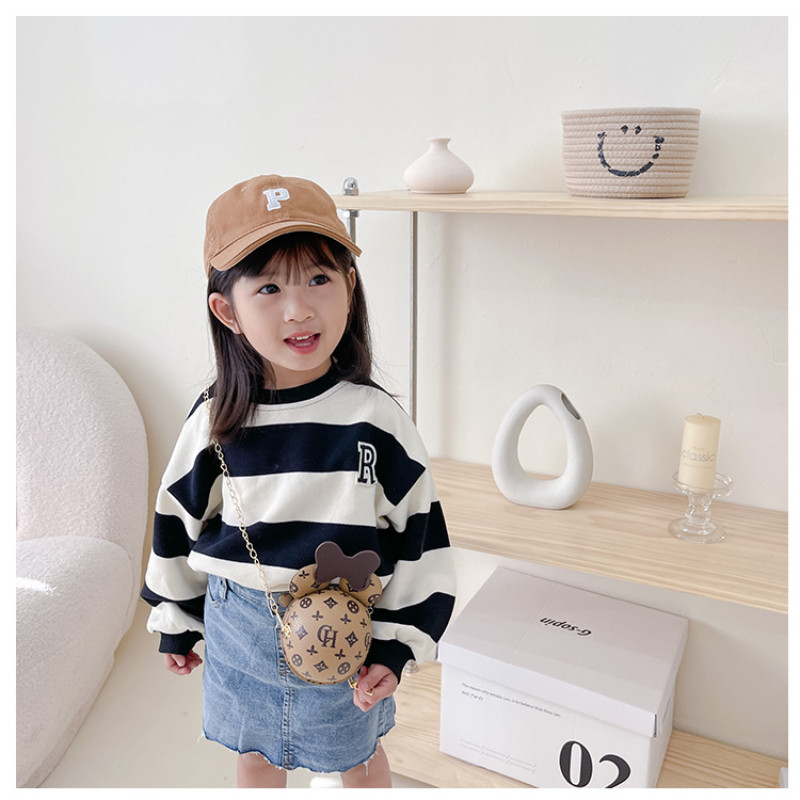 Мягкая игрушка children's bags fashion cartoon kawaii mini baby coin purse 001
