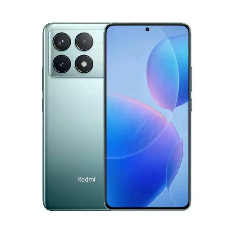 MIUI/ Redmi K70 Snapdragon 8Gen2 флагманский 5G мобильный телефон Redmi k70Pro/K70E смартфон