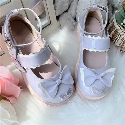 KA is I Lolita Shoes Sweet Summer Mary Jane, a Woman Flat SPA package