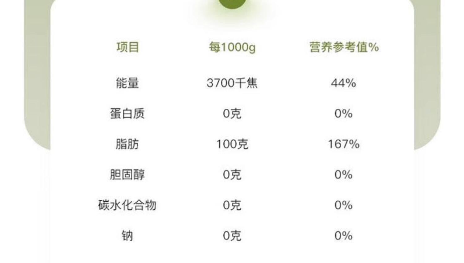 安享好物 安享A级调和油-花慕辰初榨 橄榄调和油 国标