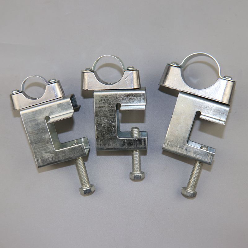 Iron Tiger Card Steel Structure Fixed Pipe Clamp Wall Code Kbg Wire Pipe Fixed Elevator Tiger Clamp Iron Tiger Card Steel Structure Fixed Pipe Clamp Wall Code Kbg Wire Pipe Fixed Elevator Tiger Clamp