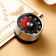 German Imported Kitchen Mechanical Timer Reminder Device Home Alarm Clock Stopwatch Time Management Self-Discipline Learning