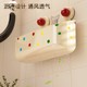 Japanese Imported Suction Cup Storage Rack, No-Drill Wall-Mounted Organizer for Bathroom, Toilet, Washbasin, and Shower